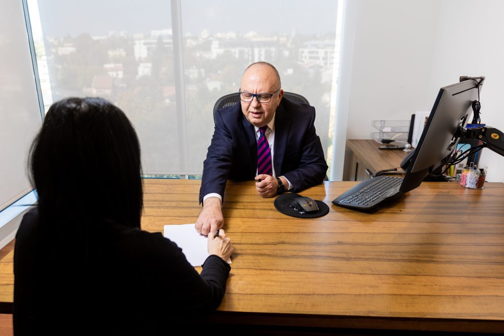 עו״ד דורון לוי