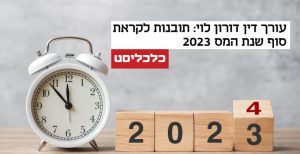 עורך דין דורון לוי - כלכליסט